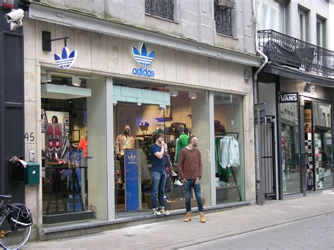 adidas winkel antwerpen